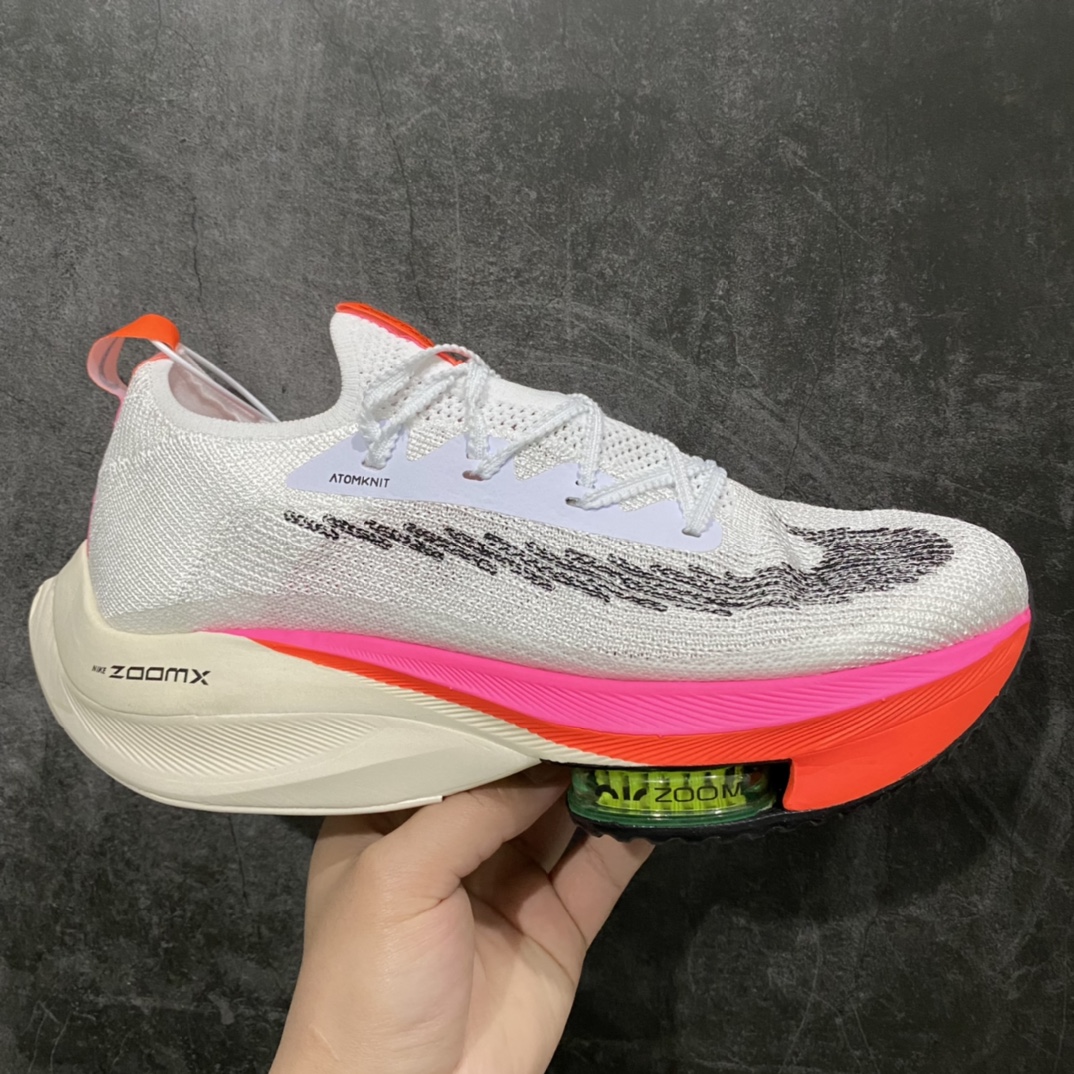 纯原版Nike Air Zoom Alphafly NEXT% FlyKnit“Rawdacious” 东京奥运「破 2」 缓震马拉松轻量超跑竞速运动跑鞋!附送原装防尘鞋背袋! 尺码:36 36.5 37.5 38 38.5 39 40 40.5 41 42 42.5 43 44 44.5 45 货号:DJ5455—100-选品中心