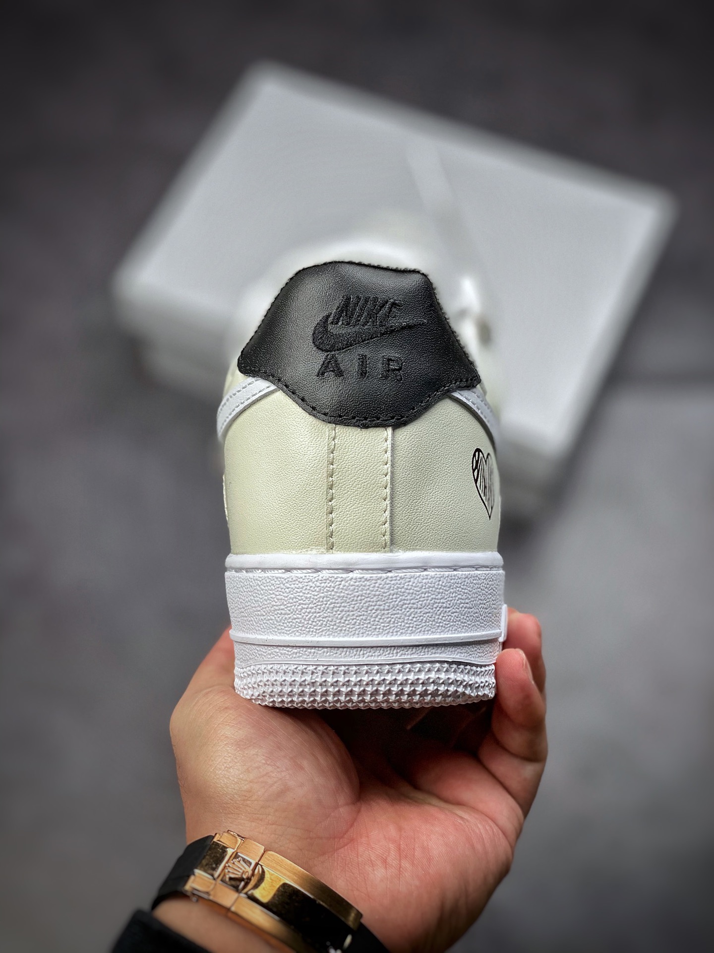 200  Nike Air Force 1 Low 07 小香风贴布 DD8959-100