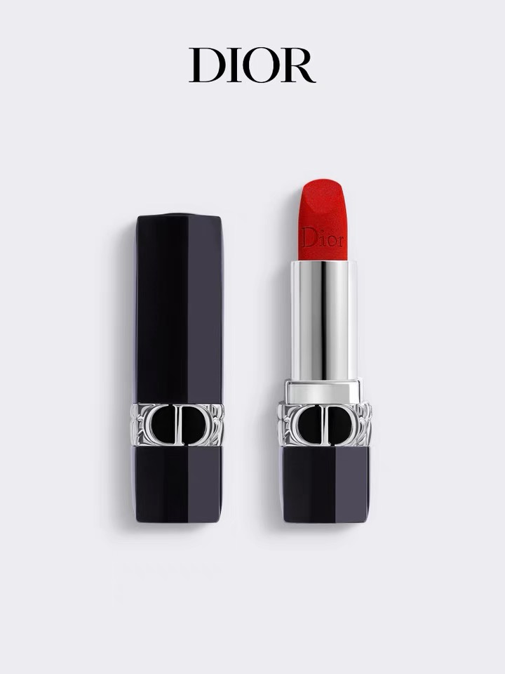 Dior Rouge Lipstick - Iconic Color, Hydrating Formula, Long-Lasting Wear 1 i1648446102 5716 0