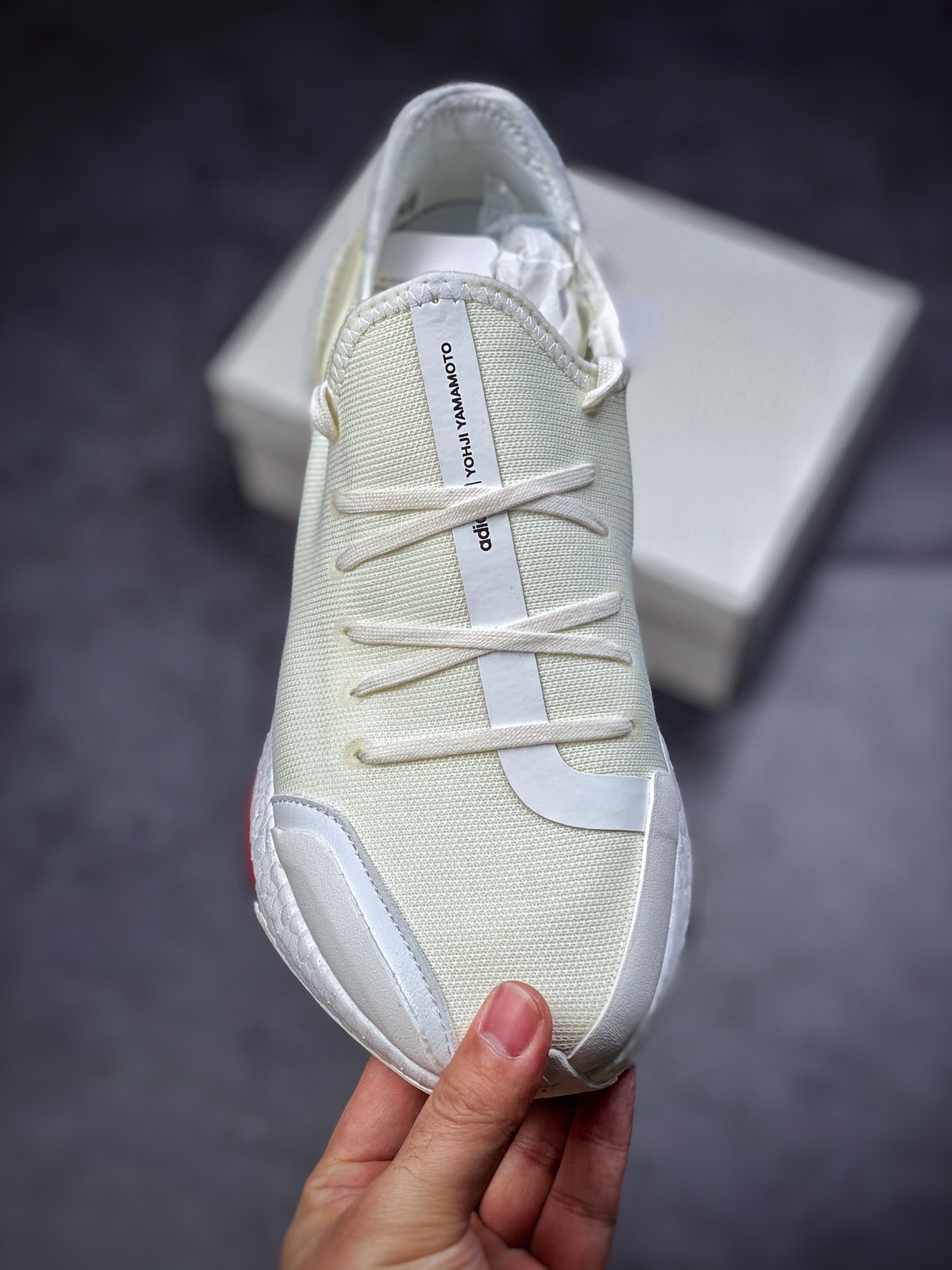200  阿迪达斯Adidas Y3 Ultra Boost 山本耀司 缓震休闲运动跑鞋H67477DD