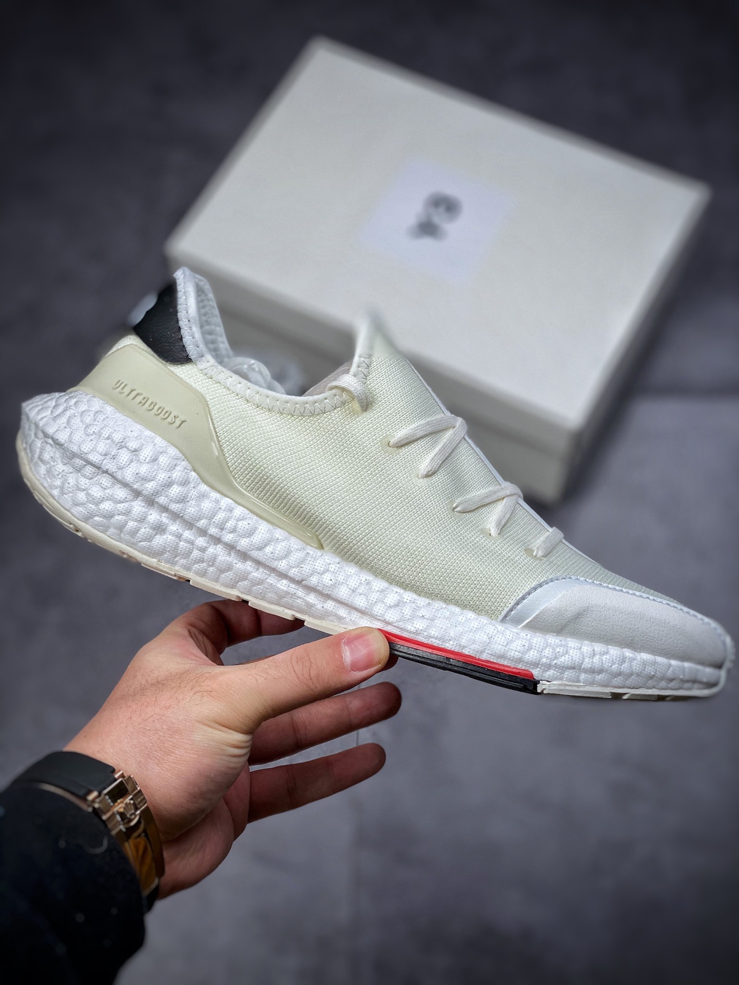 200  阿迪达斯Adidas Y3 Ultra Boost 山本耀司 缓震休闲运动跑鞋H67477DD