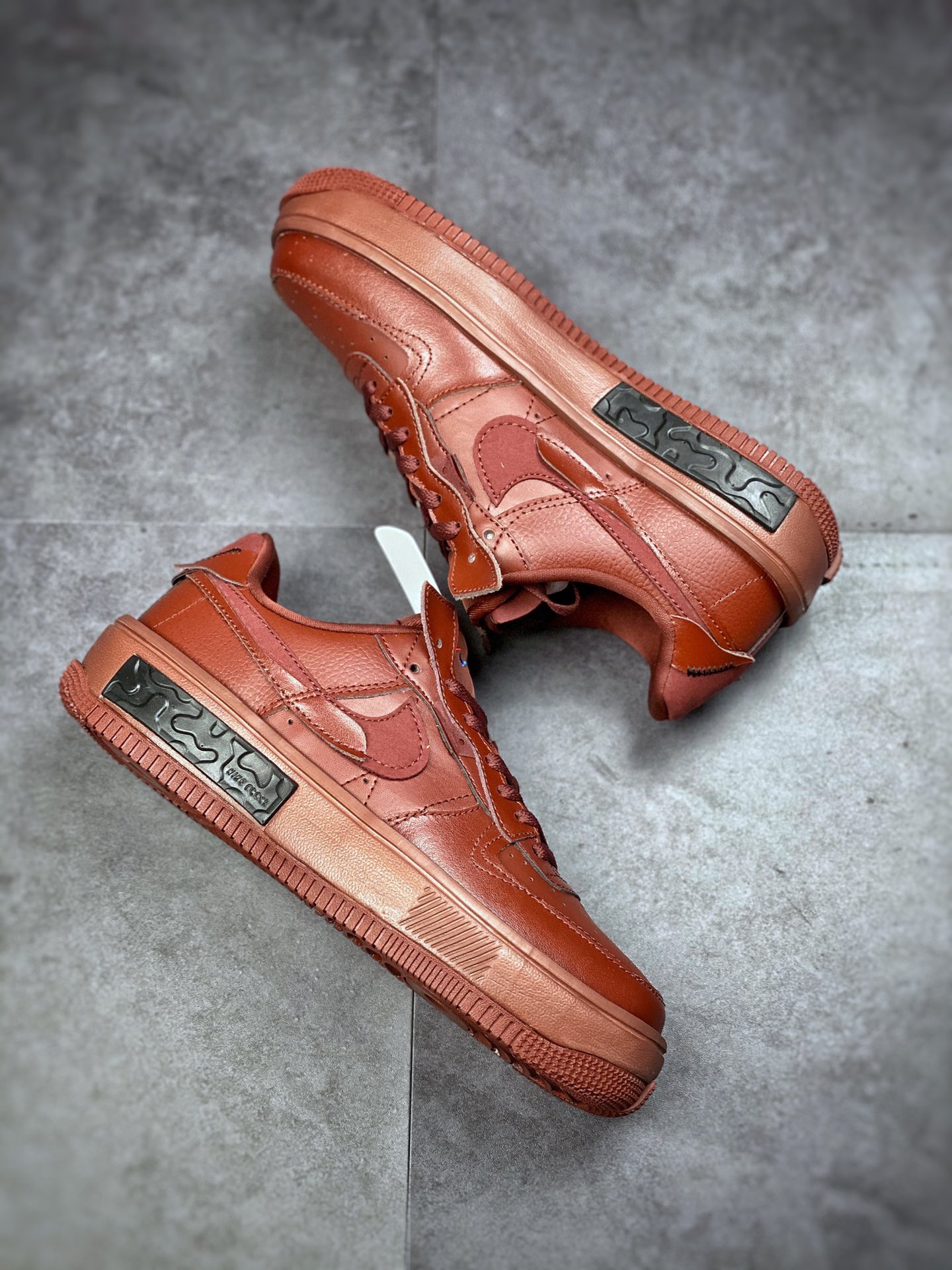 200 Nike Air Force 1 Fontanka 牛津棕 DH1290-200