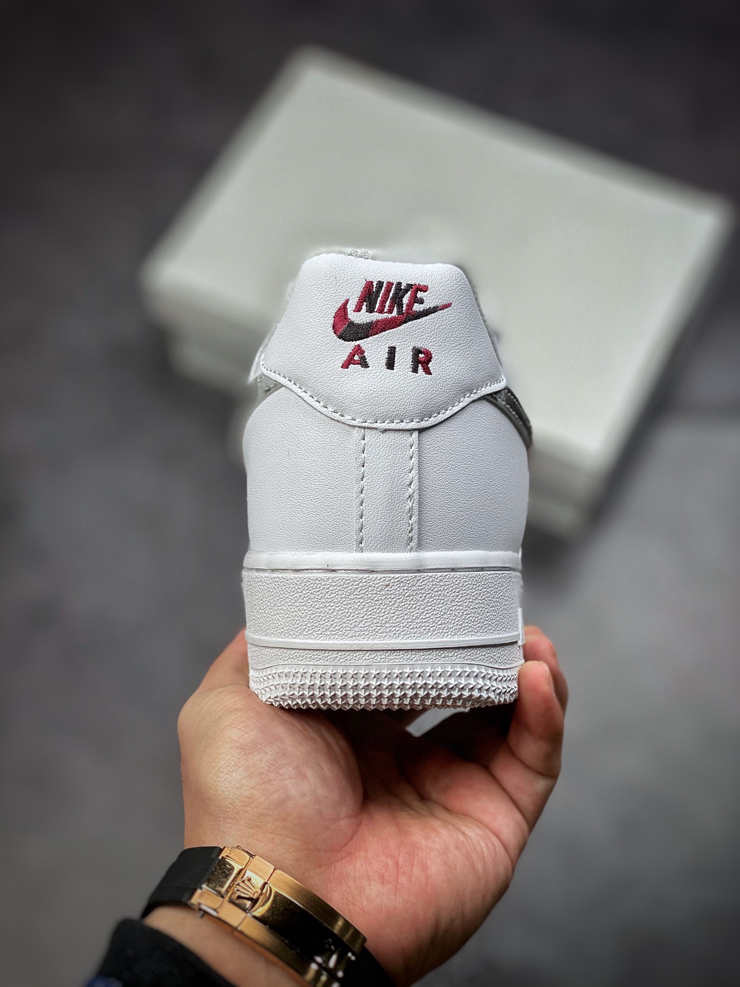 200  Nike Air Force 1 Low 07 彩绘涂鸦 DH2920-211