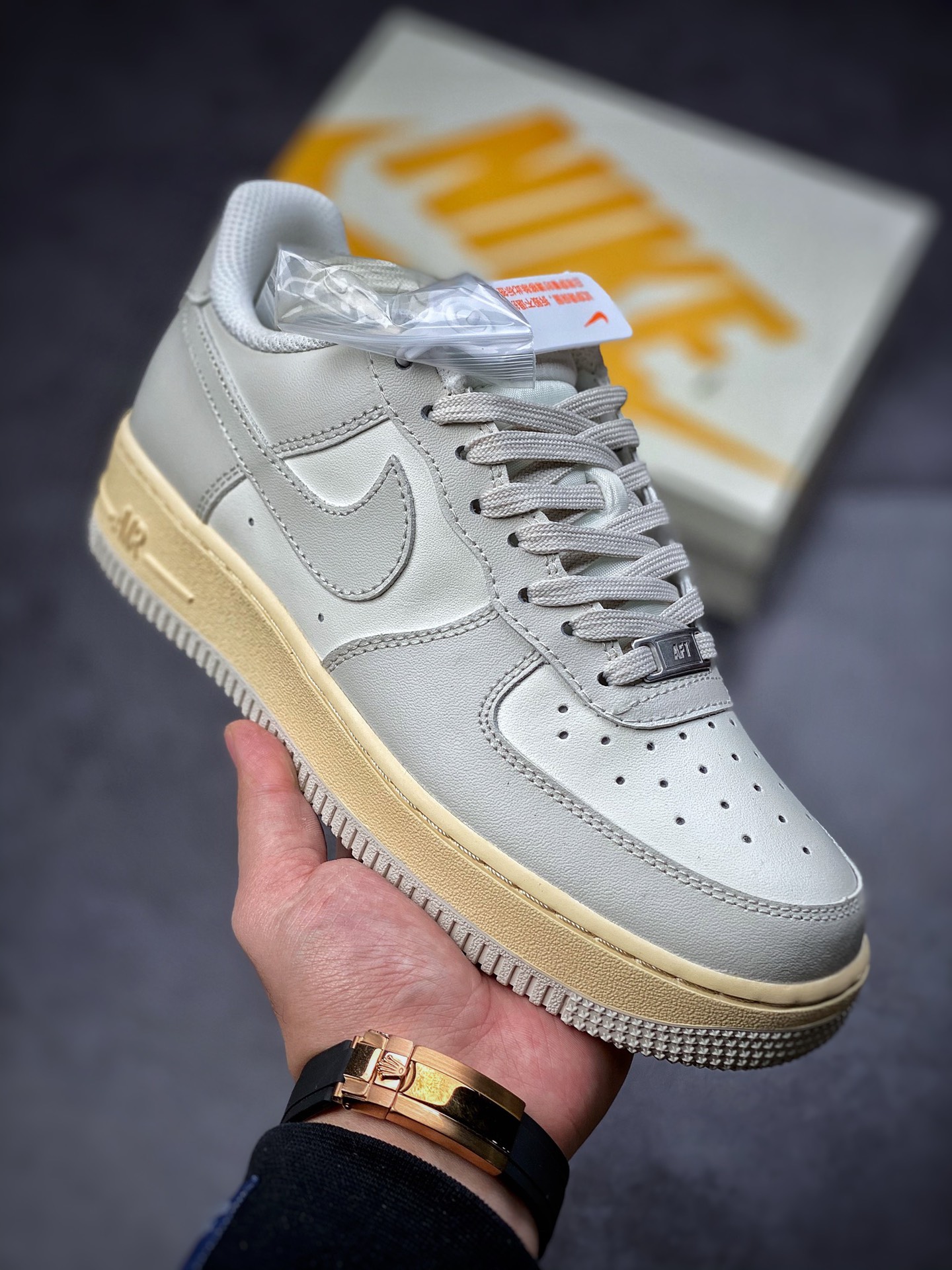 240  Nike Air Force 1 Low 07 骨白 BS8871-227