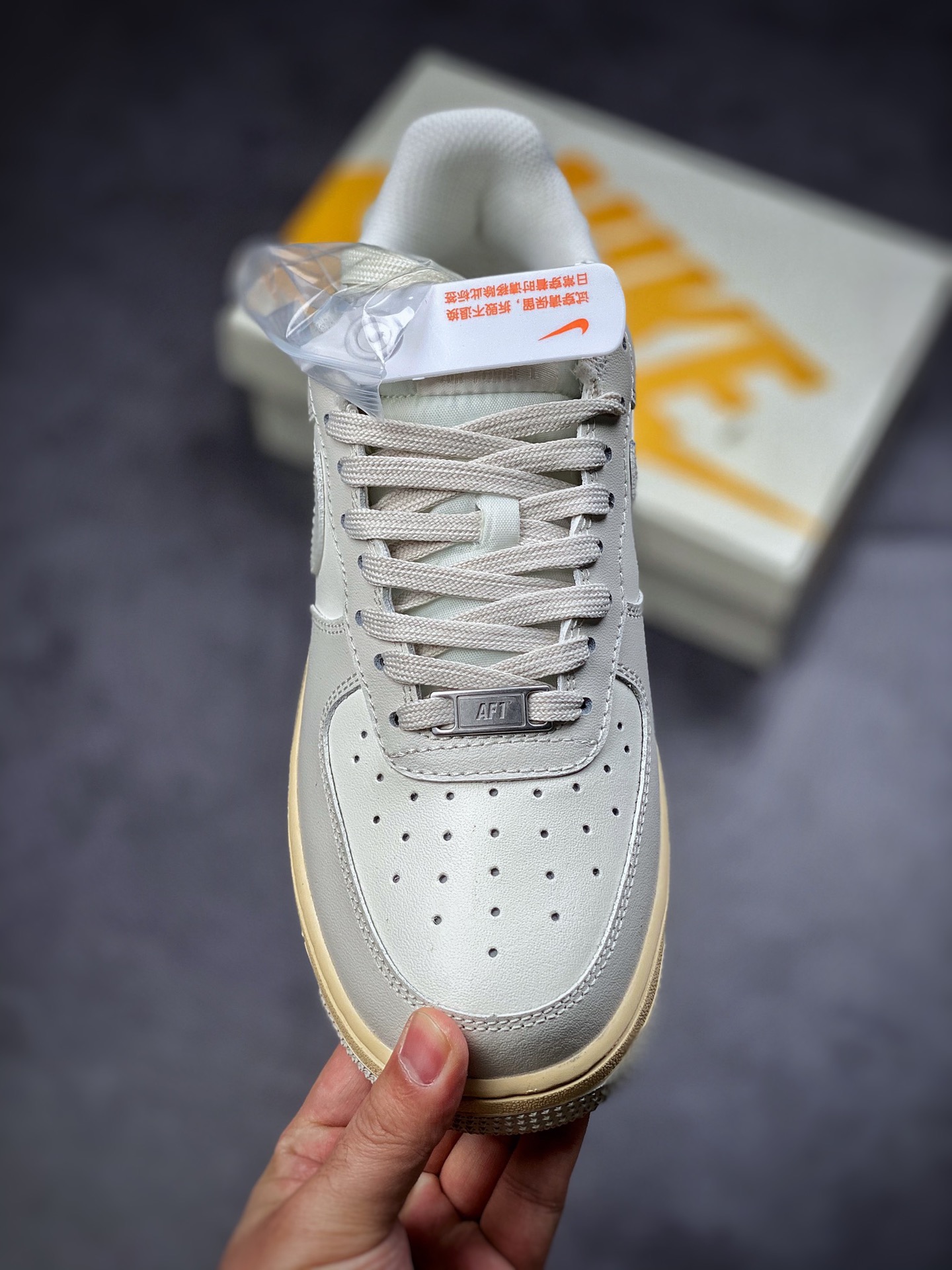240  Nike Air Force 1 Low 07 骨白 BS8871-227