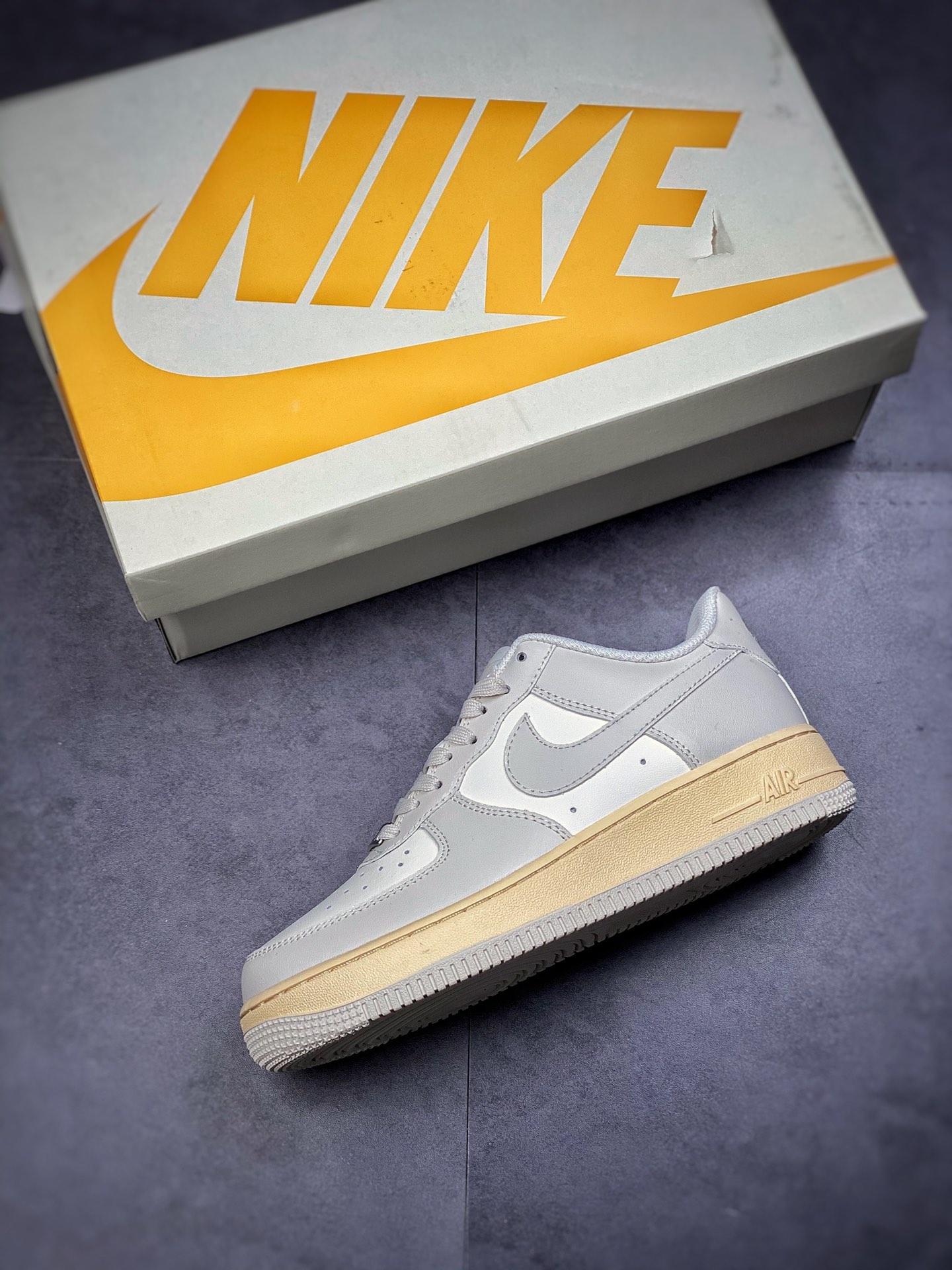 240  Nike Air Force 1 Low 07 骨白 BS8871-227