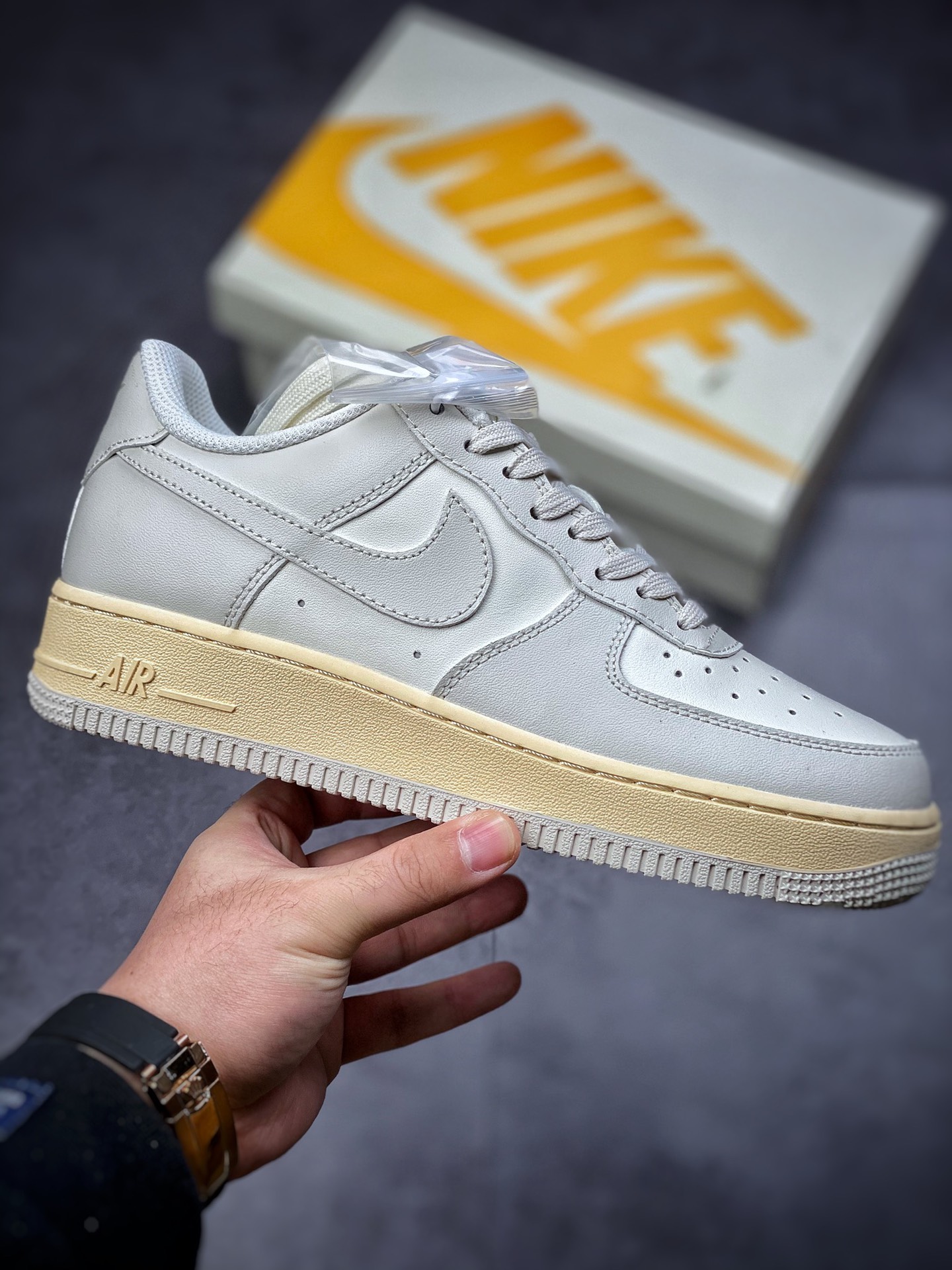 240  Nike Air Force 1 Low 07 骨白 BS8871-227