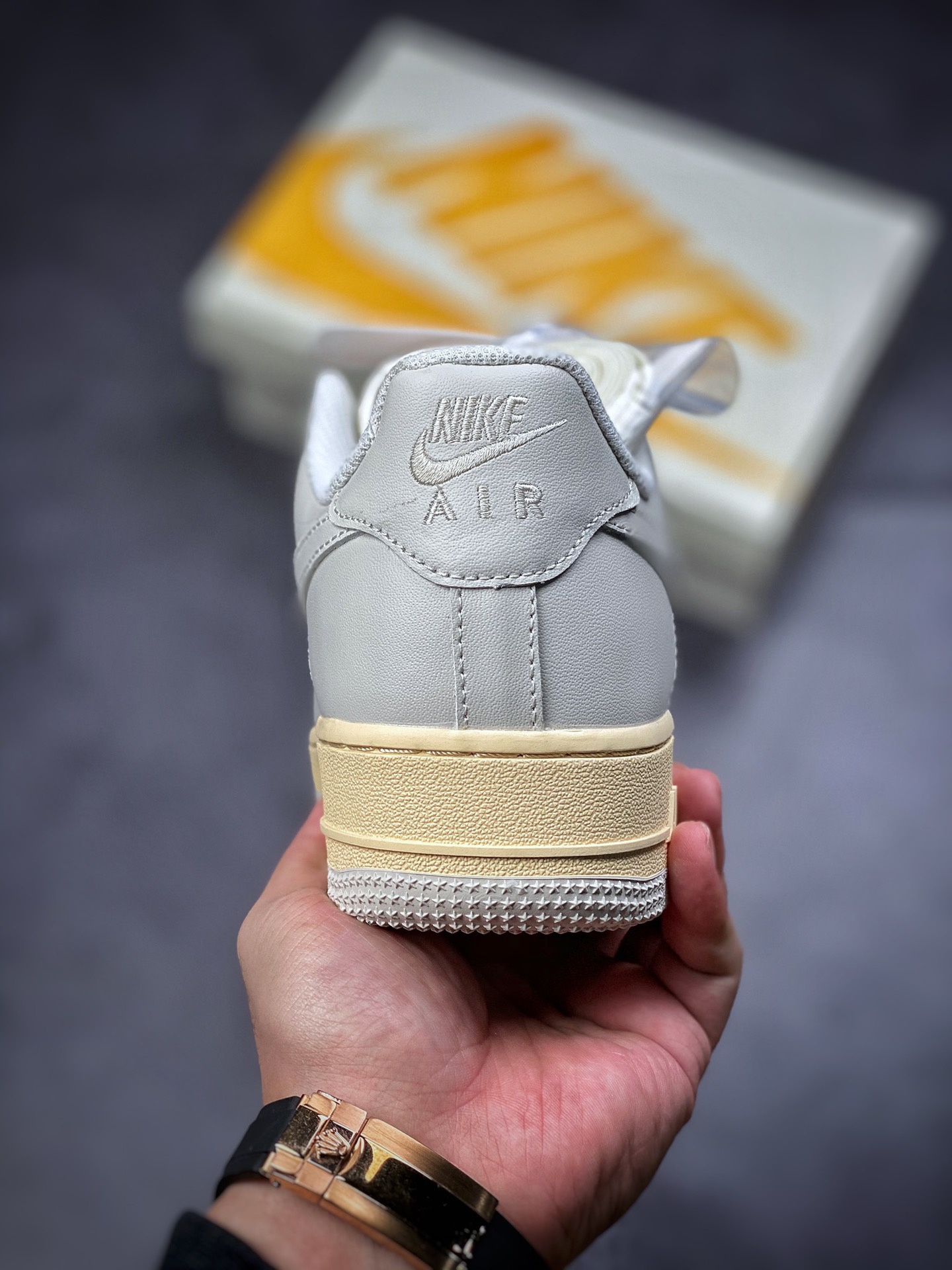 240  Nike Air Force 1 Low 07 骨白 BS8871-227