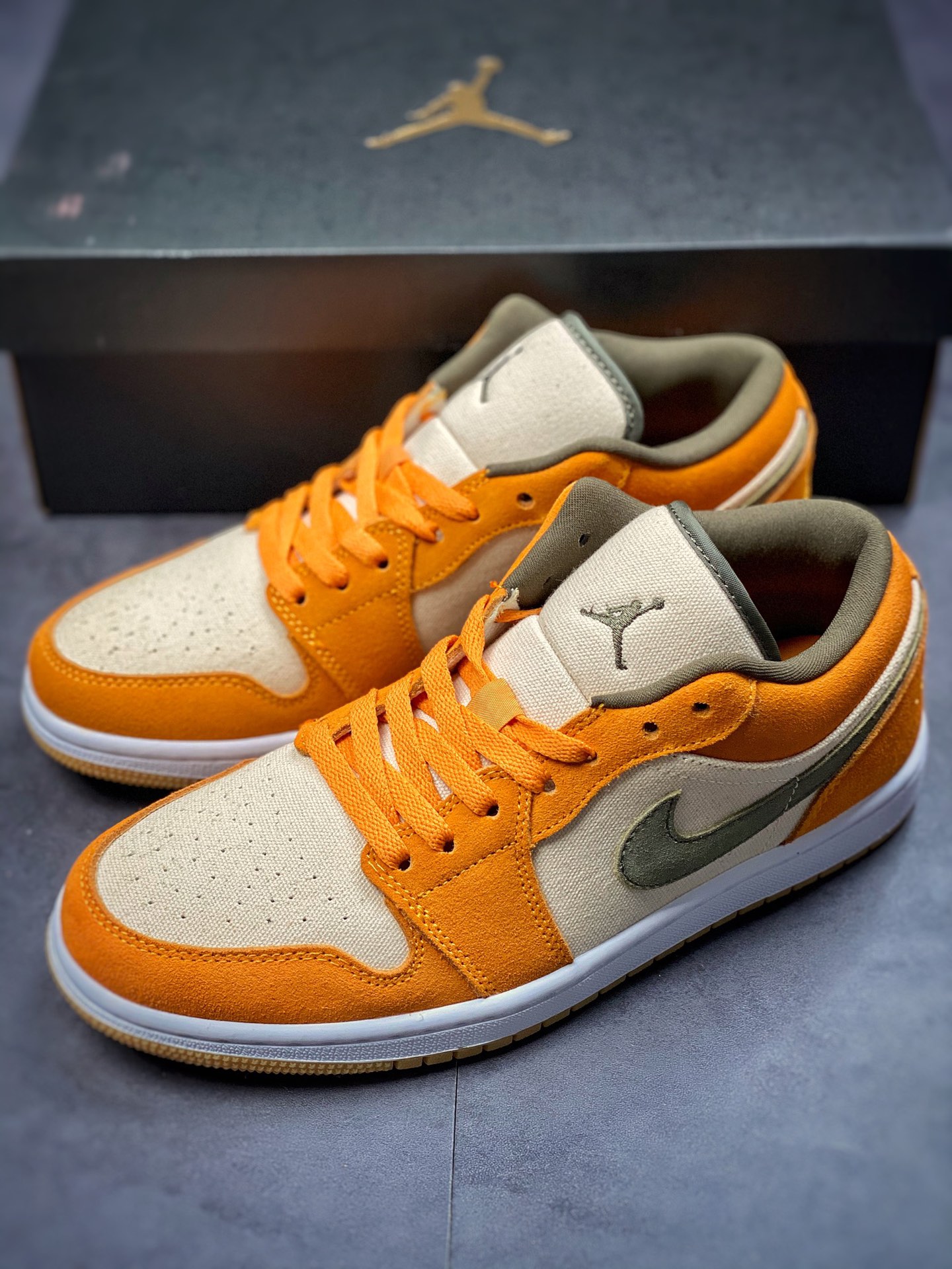 200  Air Jordan 1 Low “Ceramic”丑小鸭 DH6931-102
