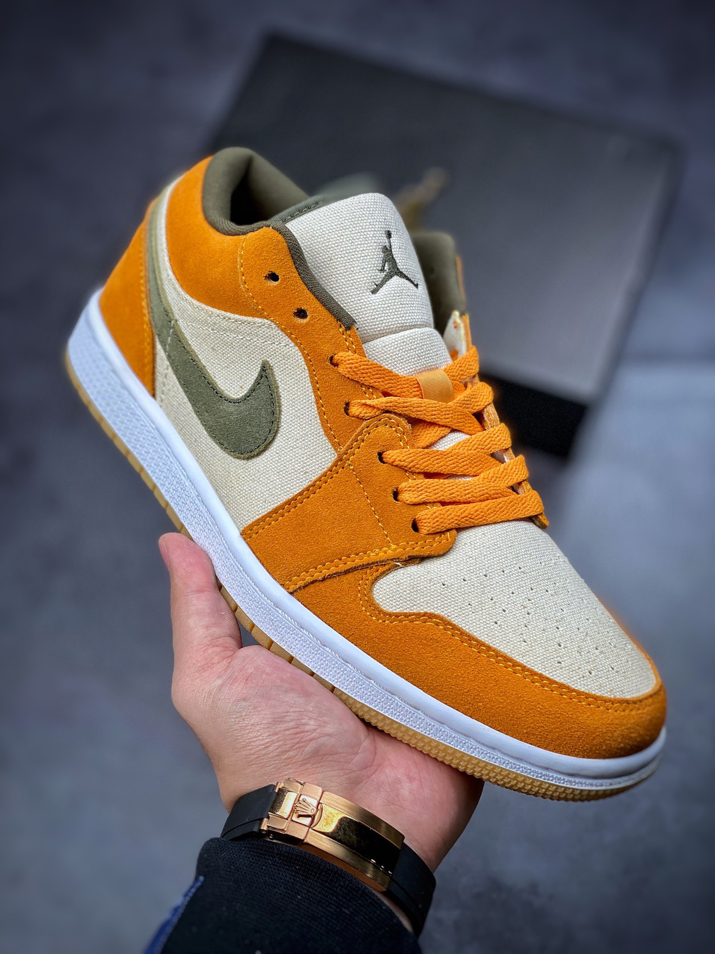 200  Air Jordan 1 Low “Ceramic”丑小鸭 DH6931-102