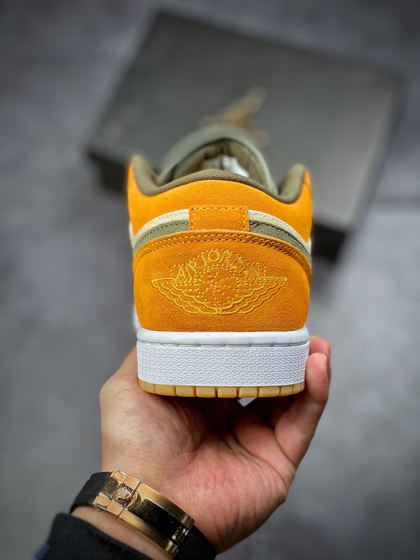 200  Air Jordan 1 Low “Ceramic”丑小鸭 DH6931-102