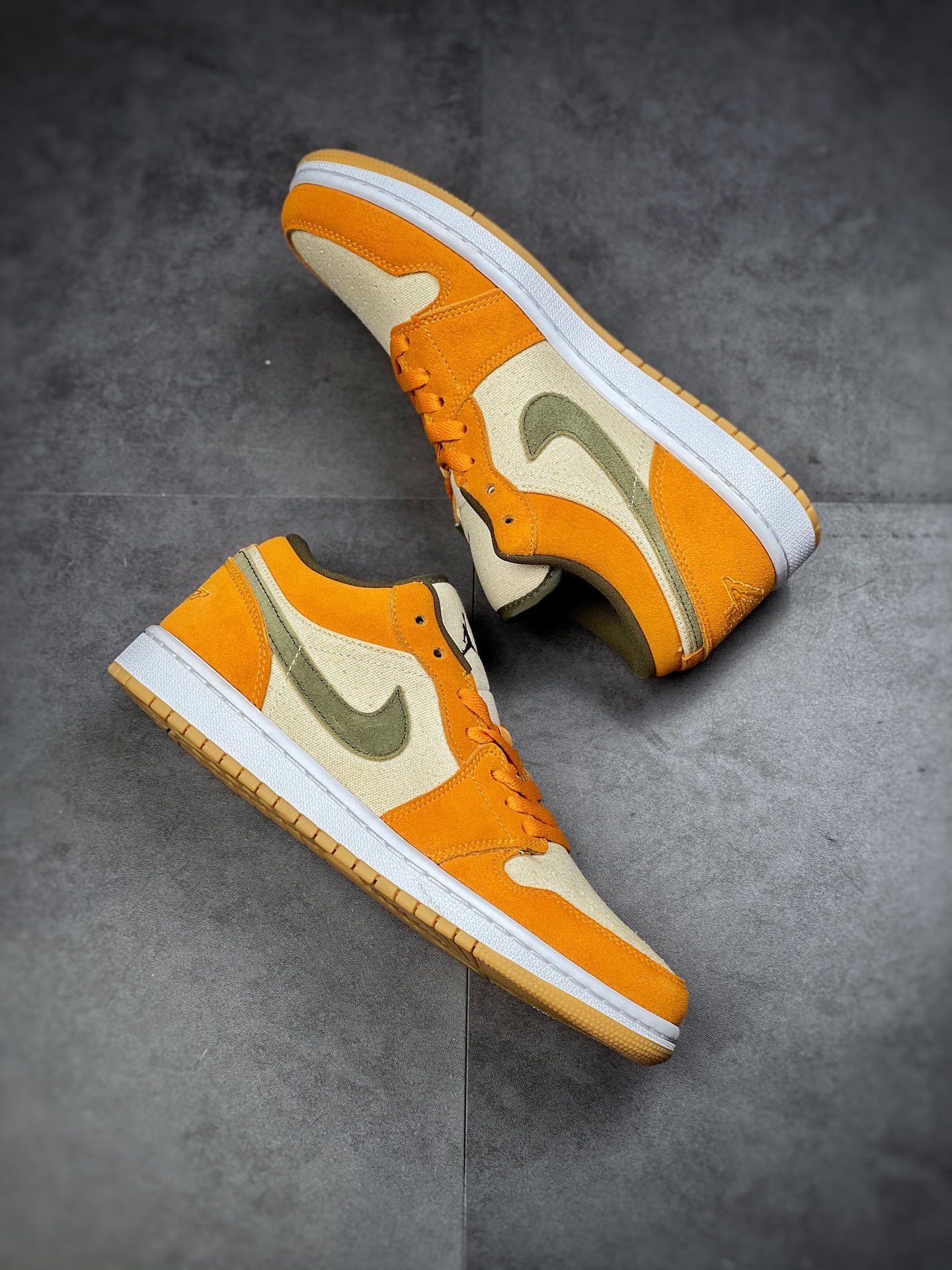 200  Air Jordan 1 Low “Ceramic”丑小鸭 DH6931-102