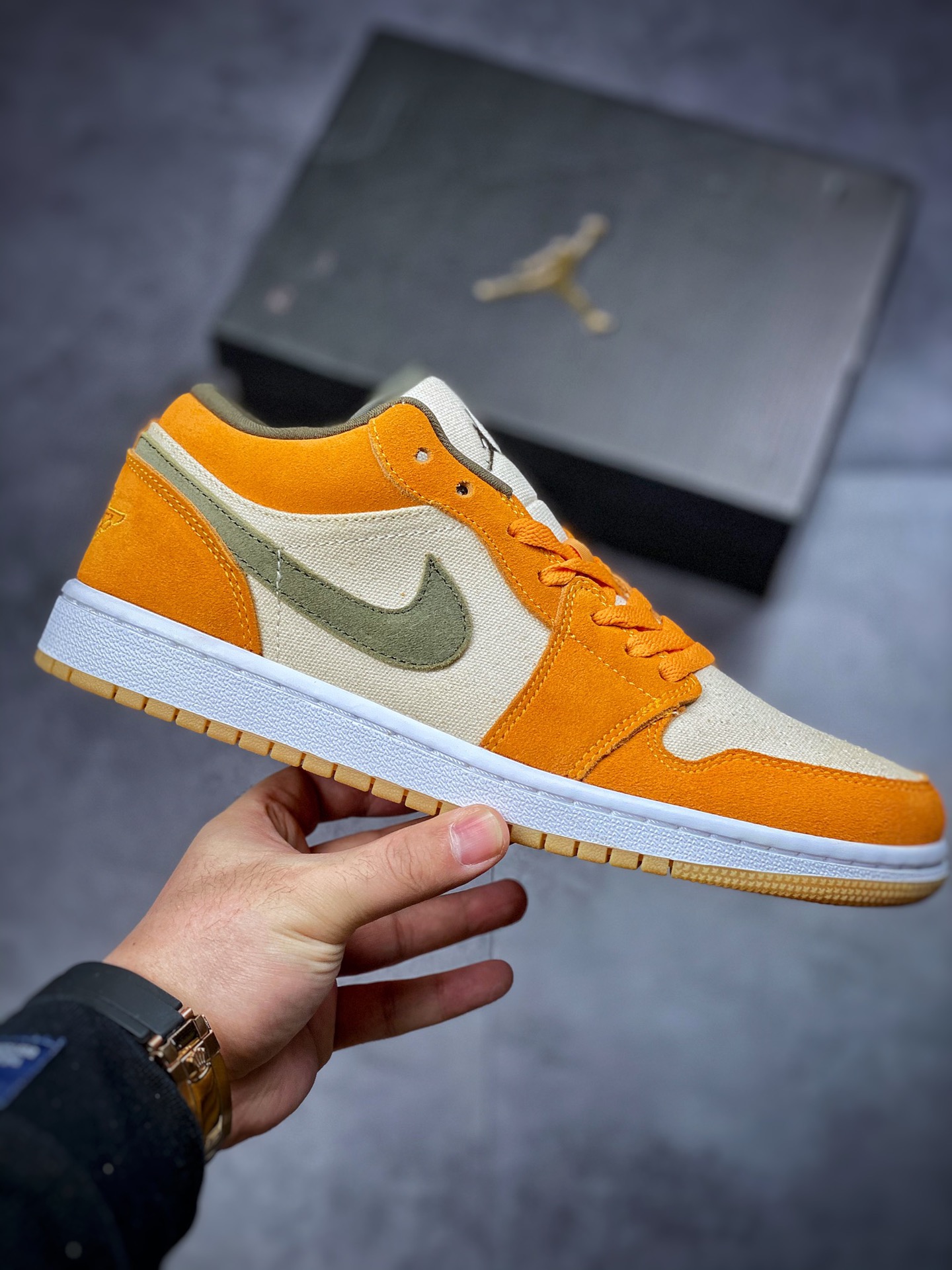 200  Air Jordan 1 Low “Ceramic”丑小鸭 DH6931-102