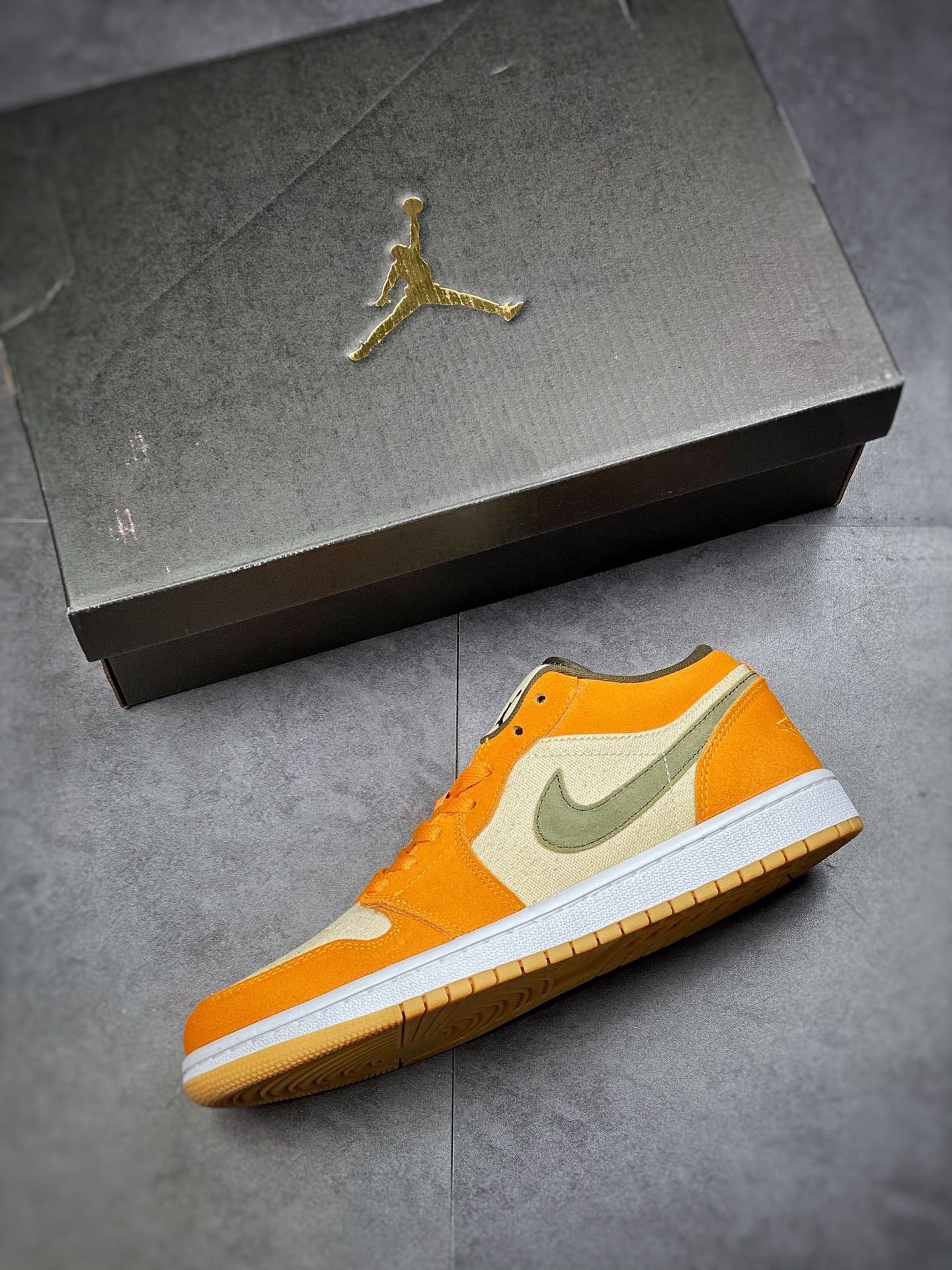 200  Air Jordan 1 Low “Ceramic”丑小鸭 DH6931-102