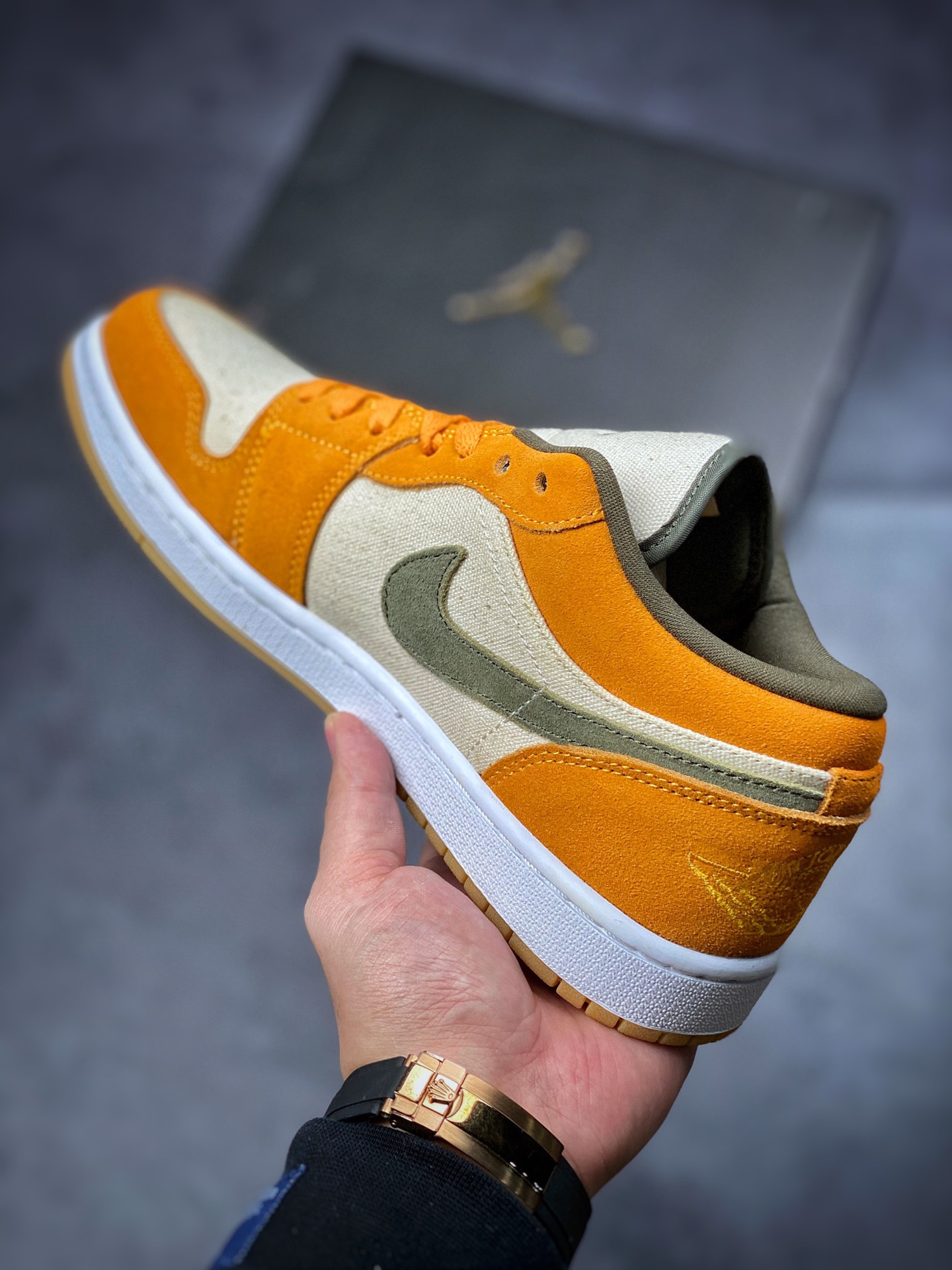 200  Air Jordan 1 Low “Ceramic”丑小鸭 DH6931-102
