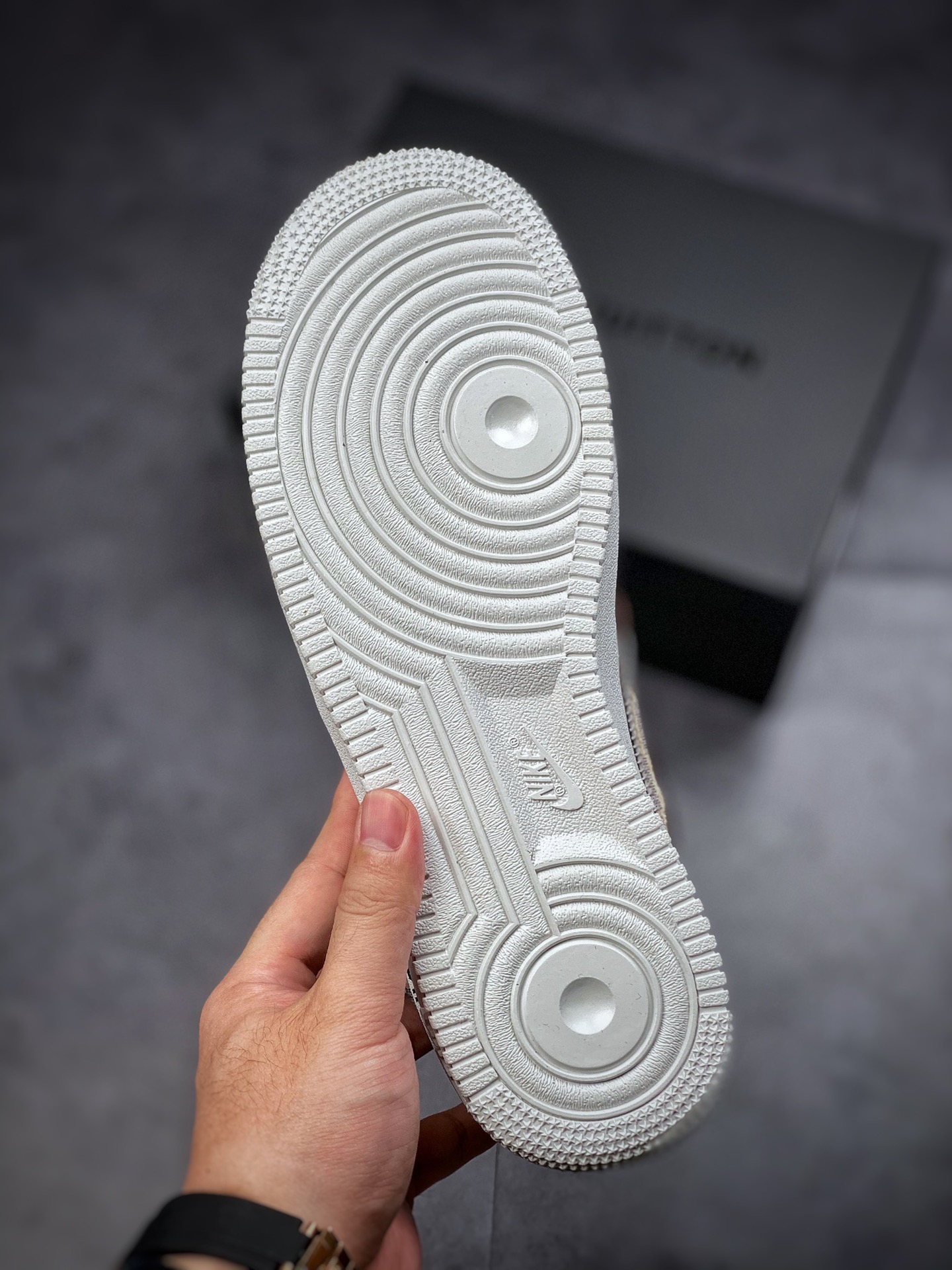 450  2022新品超奢联名  路易威登 LV×Nike Air Force 1 Low 07