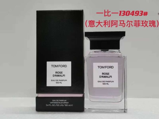 Tom Ford Rose D' Amalfi Eau de Parfum 100 ML - Floral Fragrance 1 Tom Ford Rose D' Amalfi Eau de Parfum 100 ML - Floral Fragrance