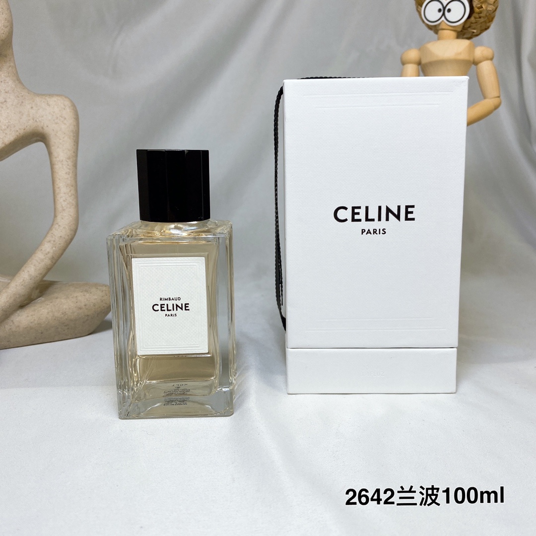Celine Rimbaud Eau de Parfum - 100ml Lavender, Iris, and Neroli Fragrance 1 i1648455995 3694 0