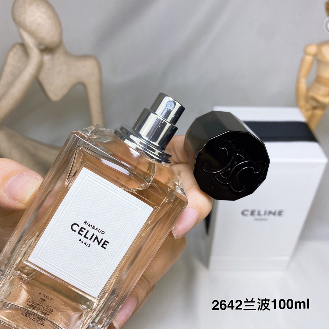 Celine Rimbaud Eau de Parfum - 100ml Lavender, Iris, and Neroli Fragrance 4 i1648455995 5844 3