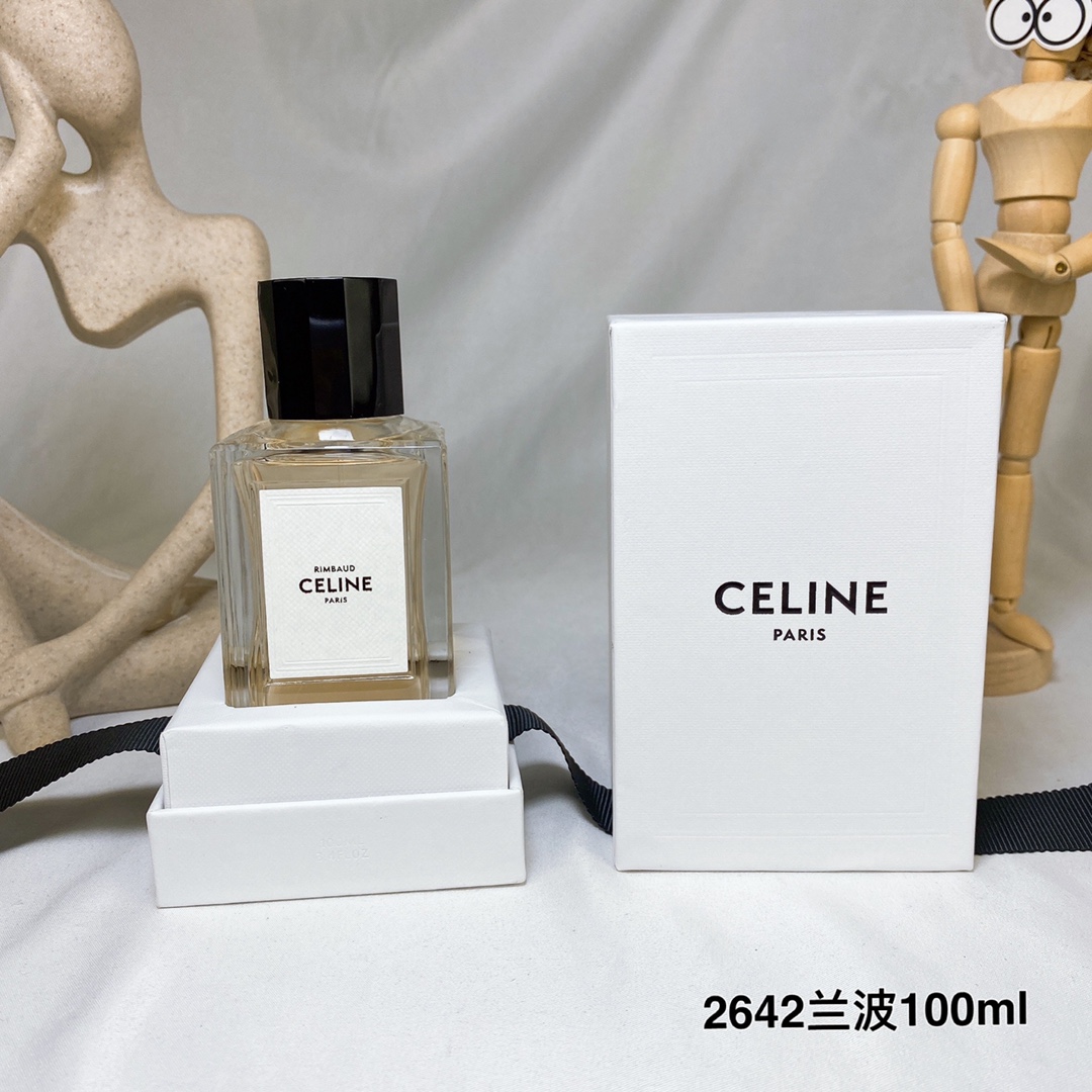 Celine Rimbaud Eau de Parfum - 100ml Lavender, Iris, and Neroli Fragrance 6 i1648455995 6199 5