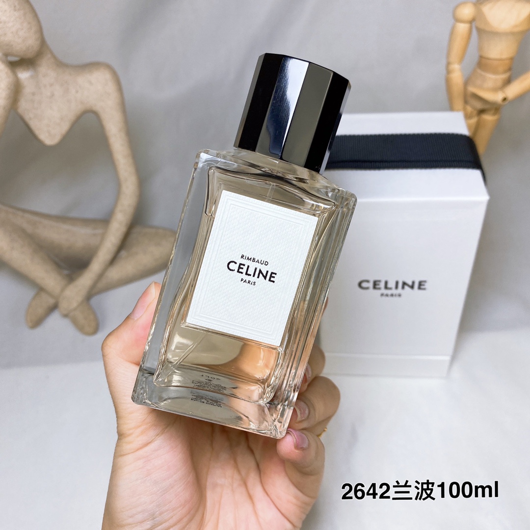 Celine Rimbaud Eau de Parfum - 100ml Lavender, Iris, and Neroli Fragrance 2 i1648455995 6456 1