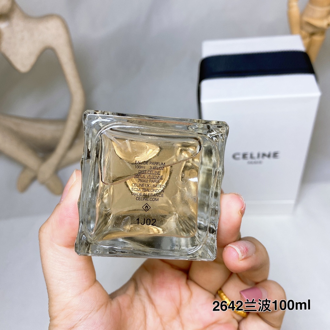Celine Rimbaud Eau de Parfum - 100ml Lavender, Iris, and Neroli Fragrance 3 i1648455995 7993 2