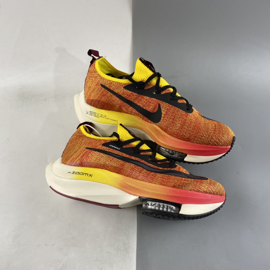 P240  Nike AIR ZOOM TEMPO NEHT% 马拉松气垫轻量超跑竞速运动慢跑鞋 DO2407-728