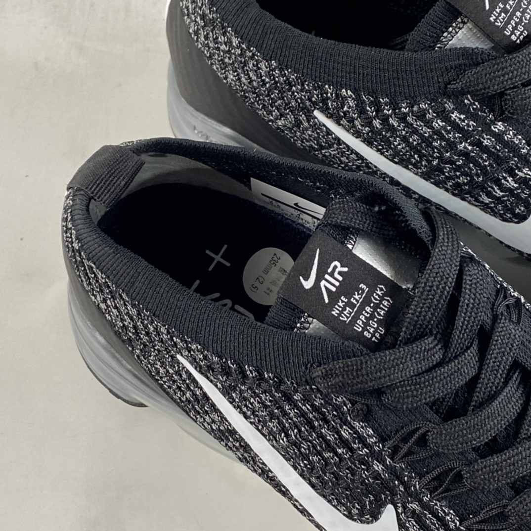 P120  Nike Air Vapormax Flyknit 2.0 2018二代大气垫 弹性针织鞋面 AJ6910-001