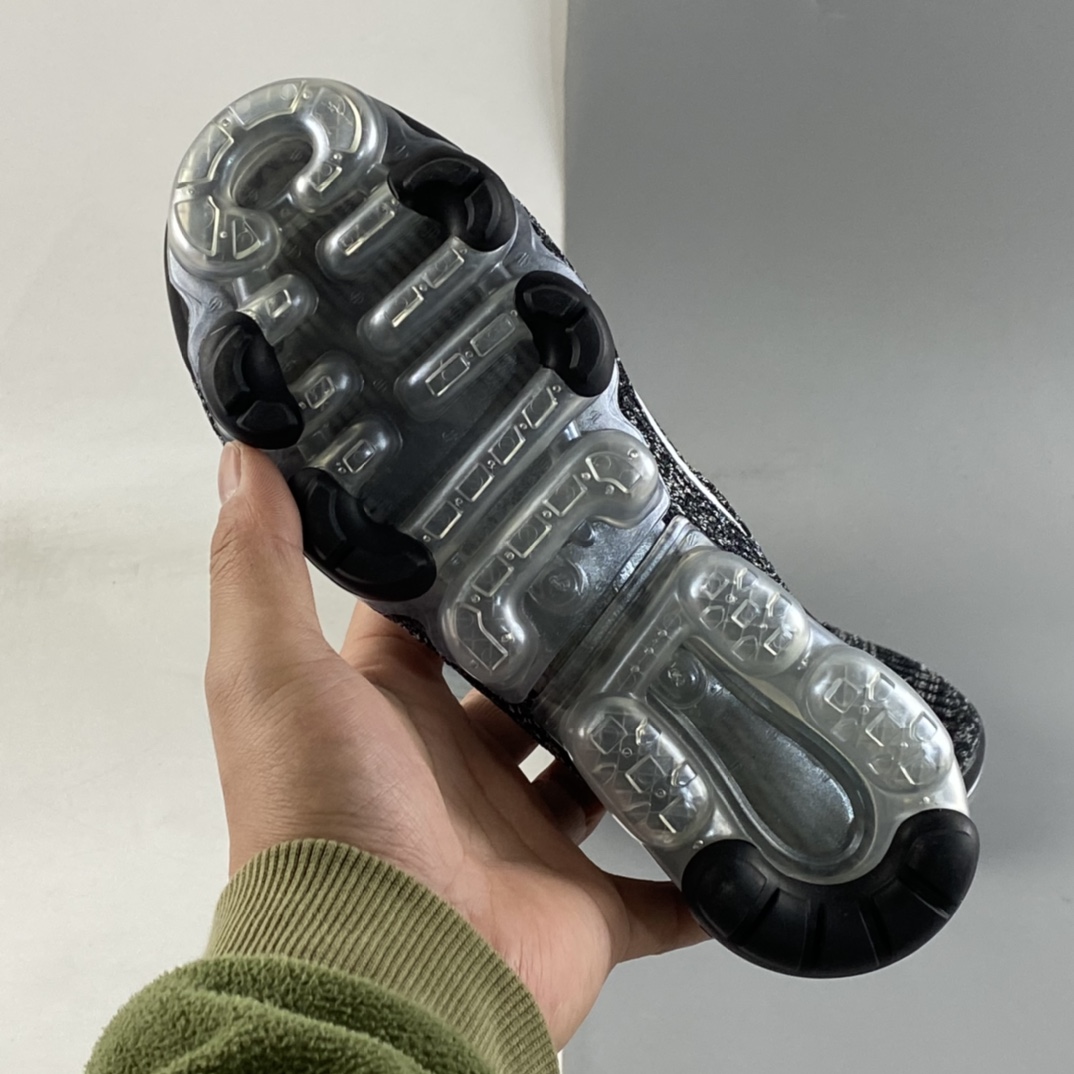P120  Nike Air Vapormax Flyknit 2.0 2018二代大气垫 弹性针织鞋面 AJ6910-001