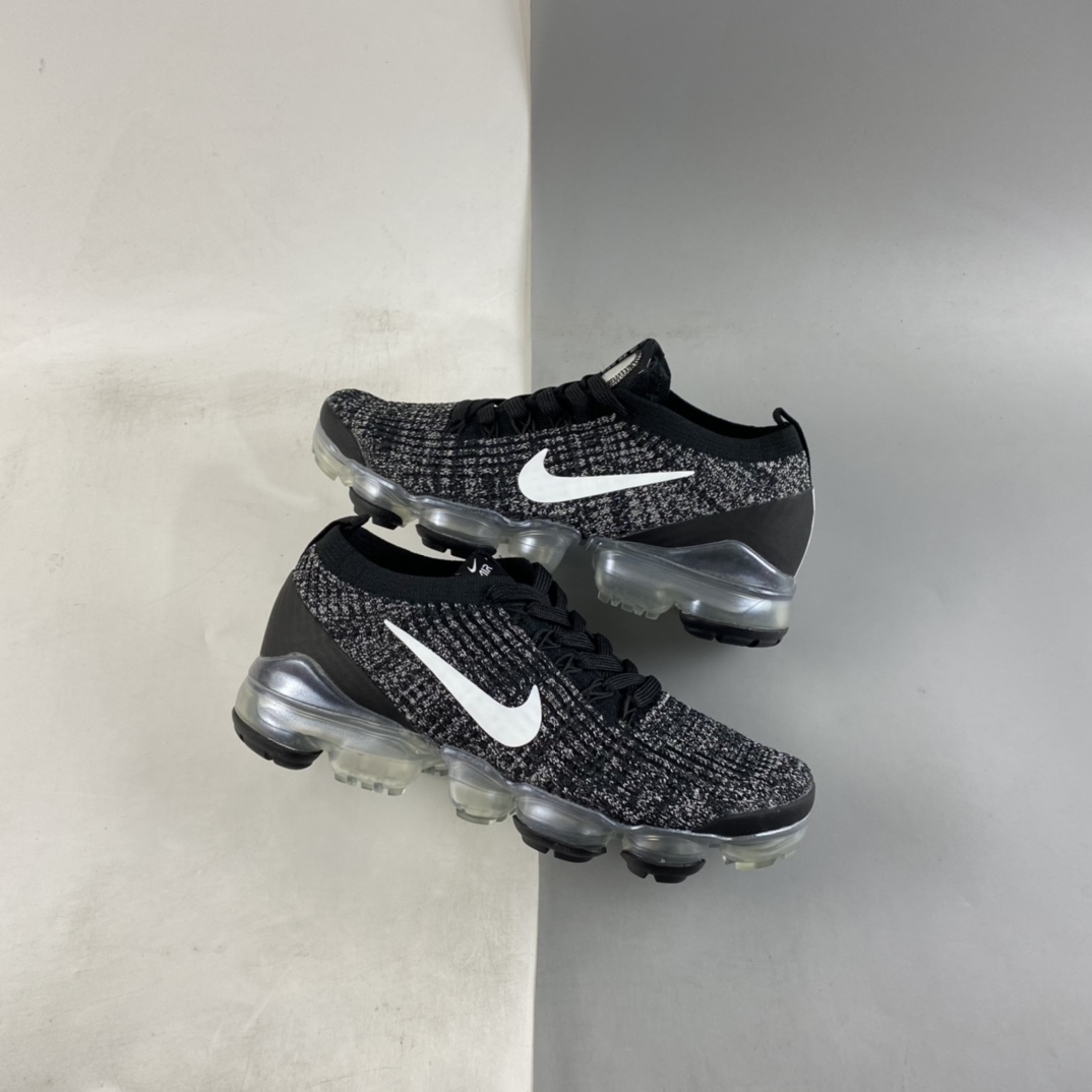 P120  Nike Air Vapormax Flyknit 2.0 2018二代大气垫 弹性针织鞋面 AJ6910-001