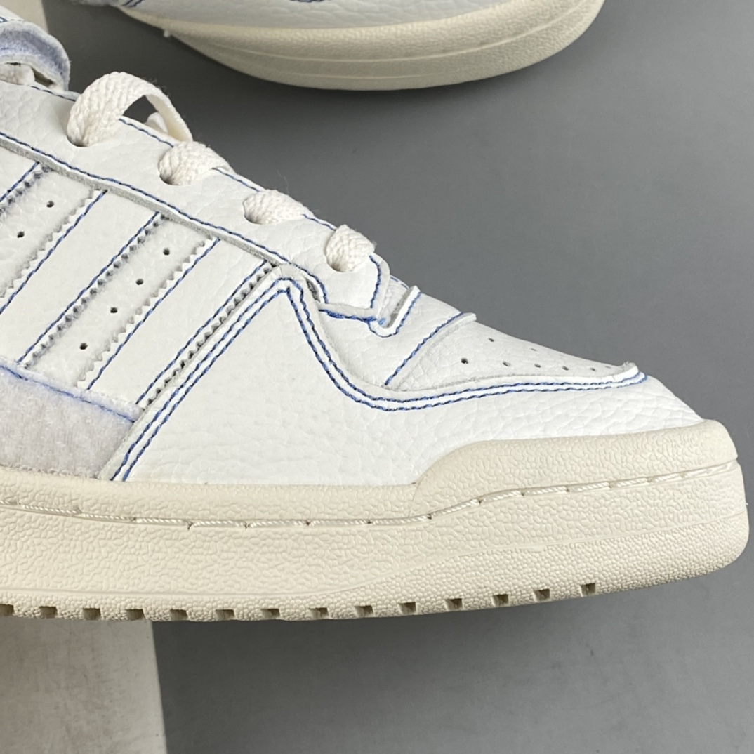 P220  Adidas Originals Forum 84 Low 人气单品 经典复古篮球鞋 GX1018