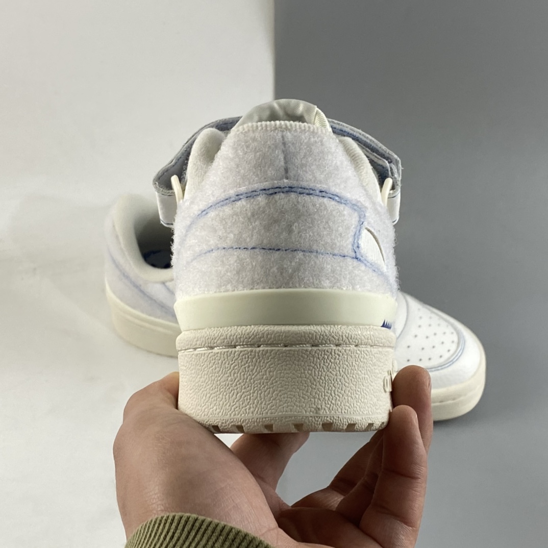 P220  Adidas Originals Forum 84 Low 人气单品 经典复古篮球鞋 GX1018