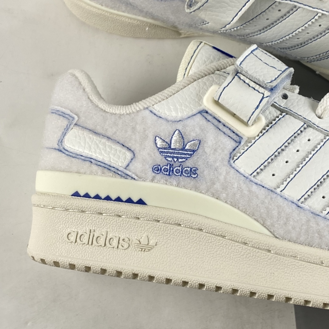 P220  Adidas Originals Forum 84 Low 人气单品 经典复古篮球鞋 GX1018