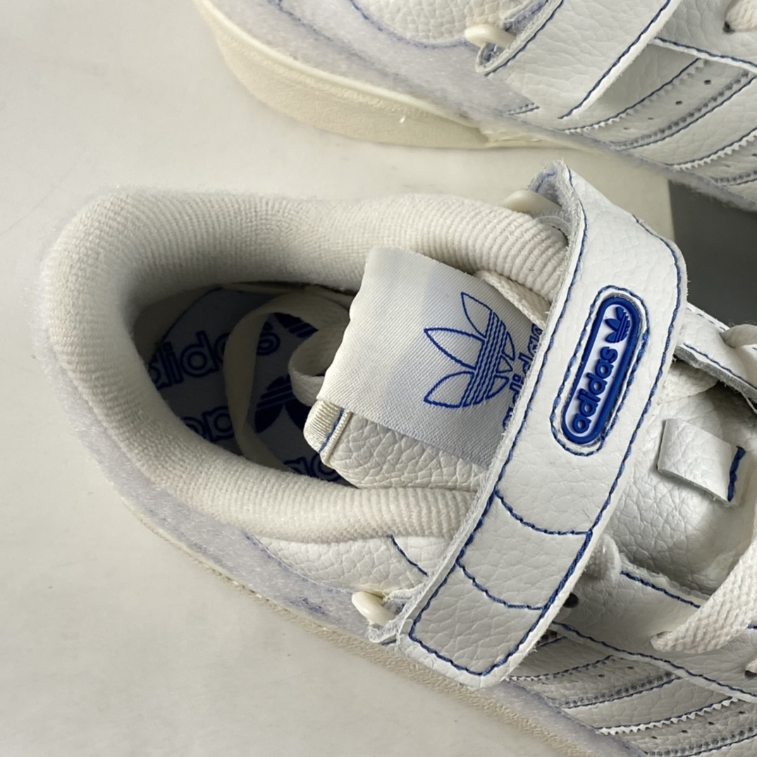 P220  Adidas Originals Forum 84 Low 人气单品 经典复古篮球鞋 GX1018