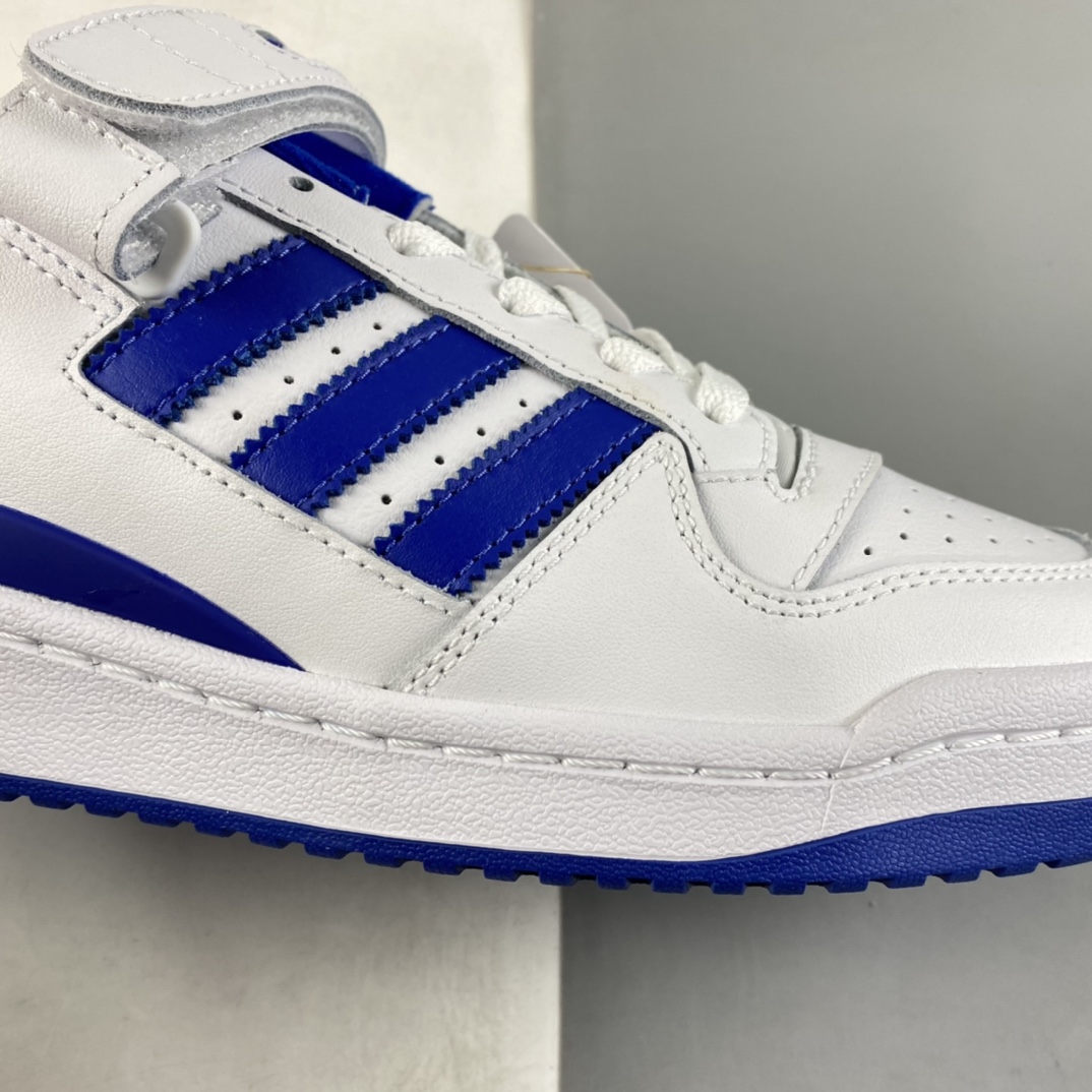 P240 Adidas Originals Forum 84 Low 人气单品 经典复古篮球鞋 FY7756