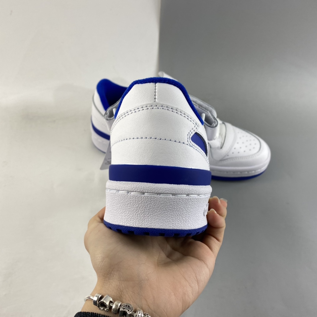 P240 Adidas Originals Forum 84 Low 人气单品 经典复古篮球鞋 FY7756