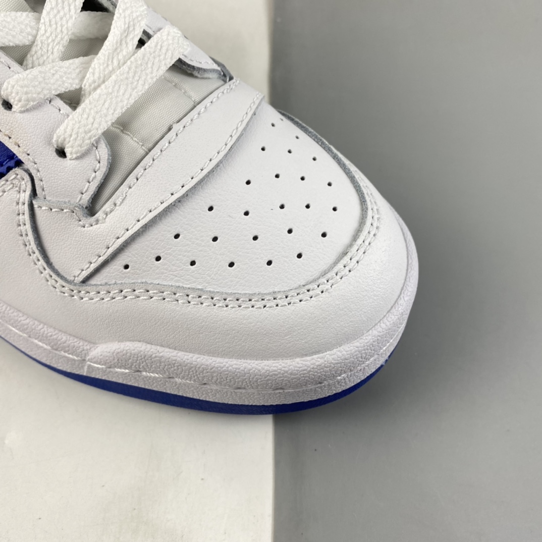 P240 Adidas Originals Forum 84 Low 人气单品 经典复古篮球鞋 FY7756