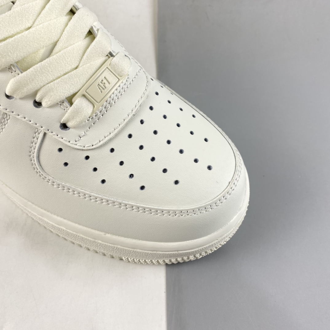 P240  驴牌 x Nike Air Force 1’07 Low 联名定制款 空军一号低帮休闲板鞋 KV3696-880