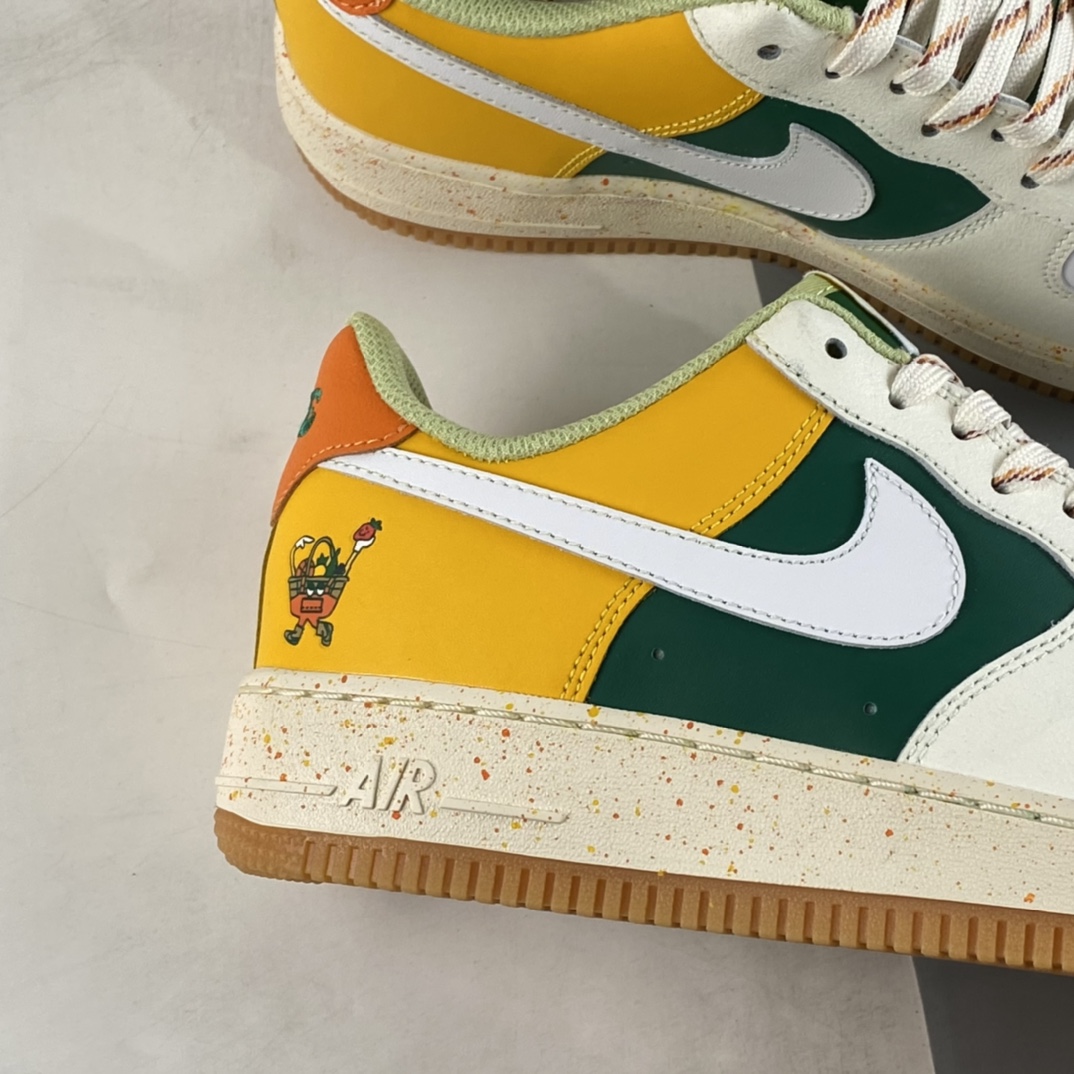 P220  Nike Air Force 1’07 Low  空军一号低帮运动休闲板鞋 DQ5085-111