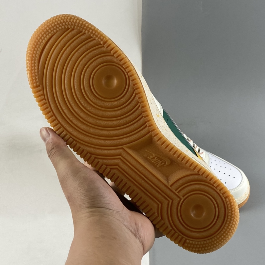 P220  Nike Air Force 1’07 Low  空军一号低帮运动休闲板鞋 DQ5085-111