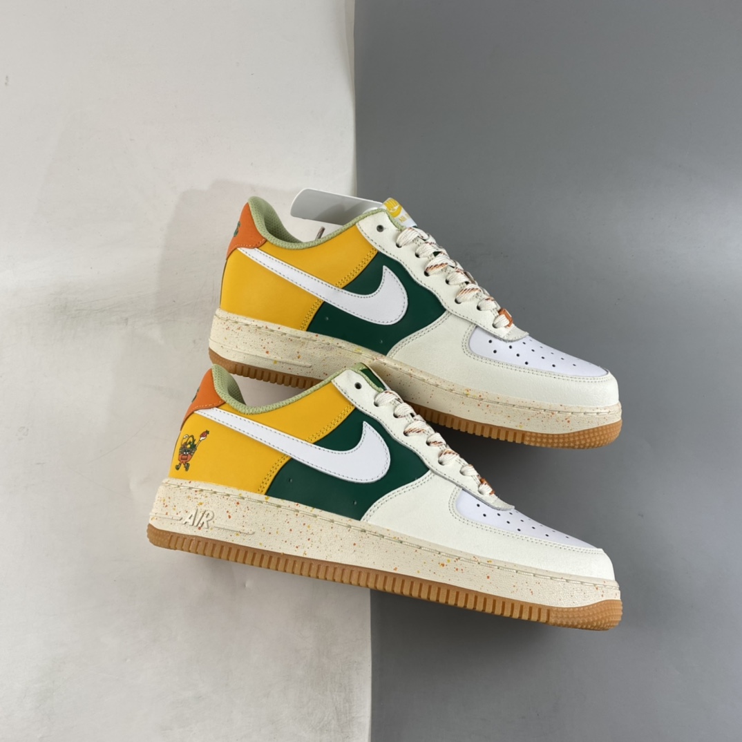 P220  Nike Air Force 1’07 Low  空军一号低帮运动休闲板鞋 DQ5085-111