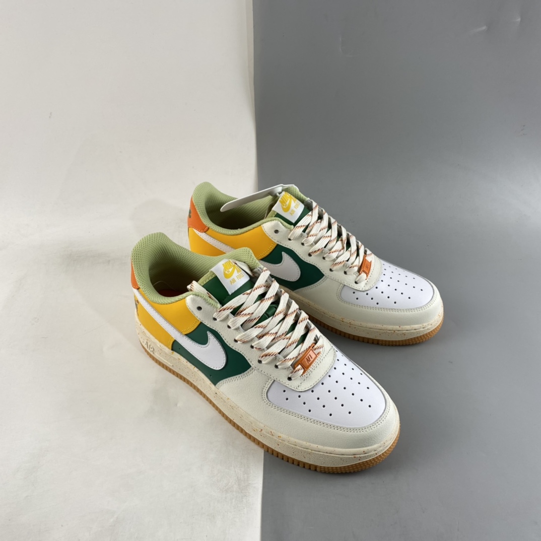 P220  Nike Air Force 1’07 Low  空军一号低帮运动休闲板鞋 DQ5085-111