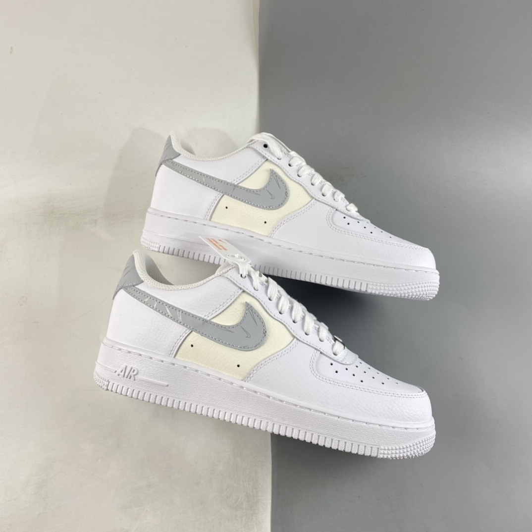 P200  Nike Air Force 1’07 Low  空军一号低帮运动休闲板鞋 DV2237-100
