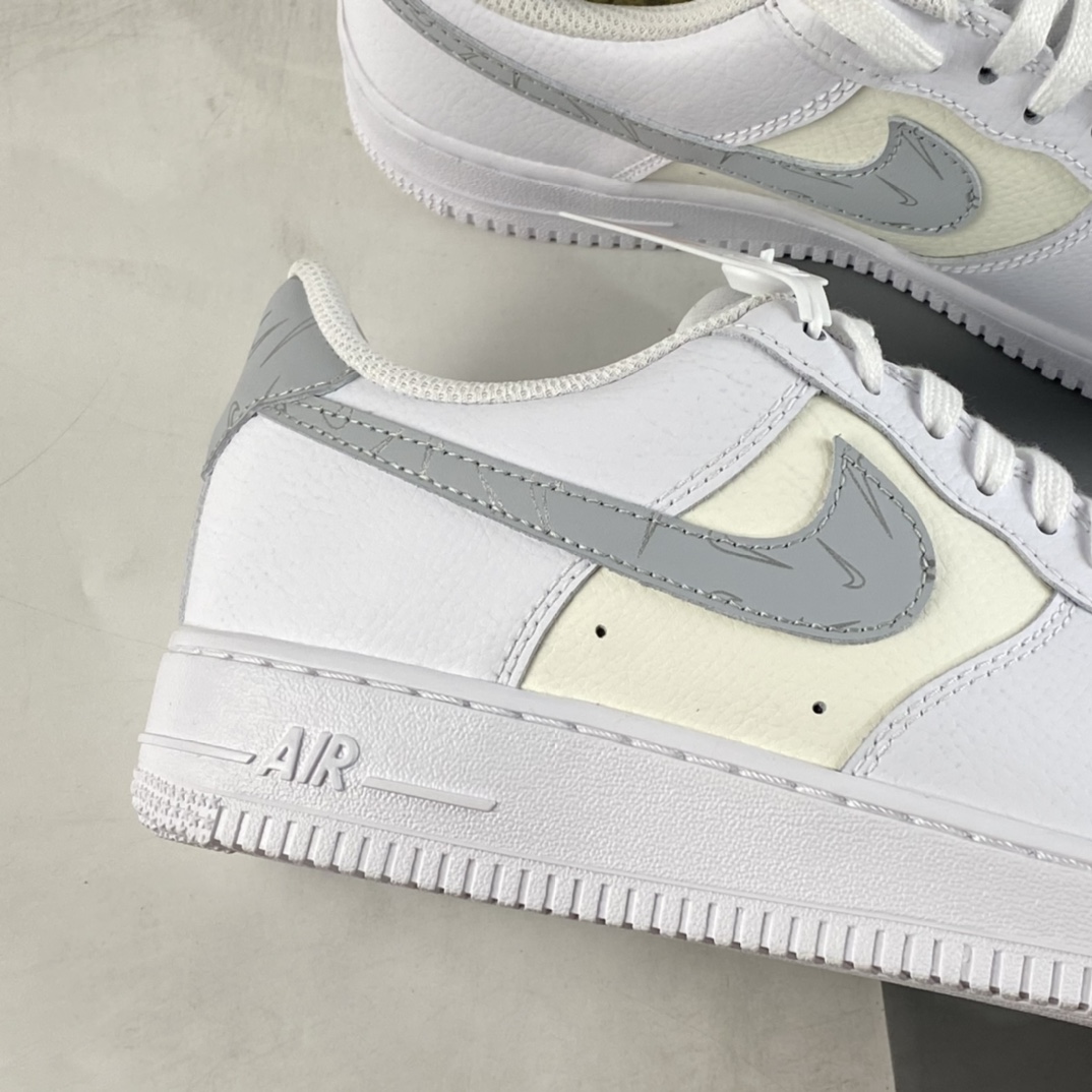 P200  Nike Air Force 1’07 Low  空军一号低帮运动休闲板鞋 DV2237-100