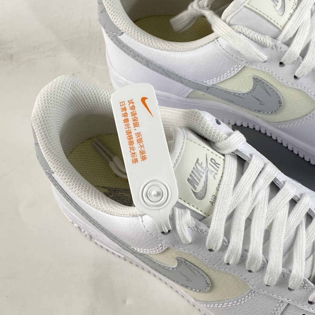 P200  Nike Air Force 1’07 Low  空军一号低帮运动休闲板鞋 DV2237-100