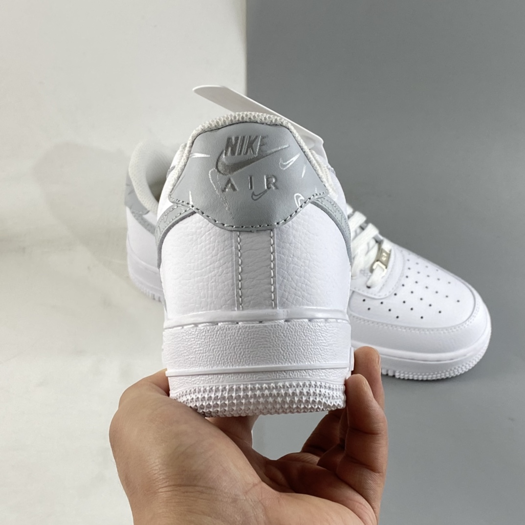 P200  Nike Air Force 1’07 Low  空军一号低帮运动休闲板鞋 DV2237-100