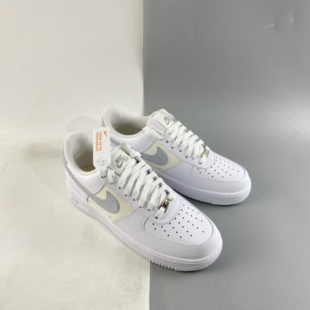 P200  Nike Air Force 1’07 Low  空军一号低帮运动休闲板鞋 DV2237-100