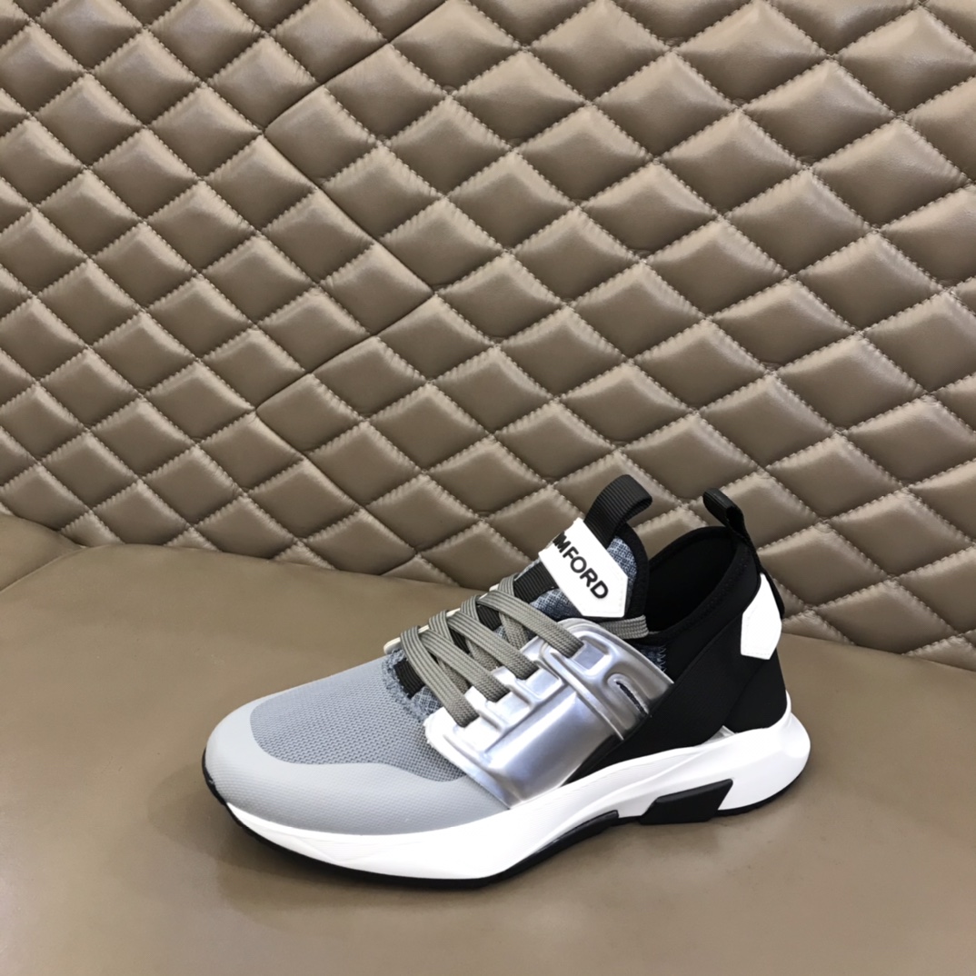 Tom Ford 新品 🆕Jagga Runner 低帮运动鞋