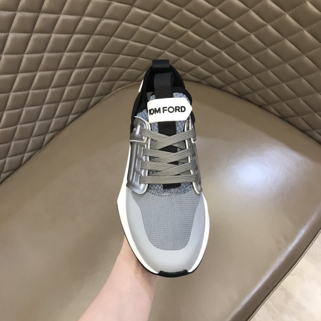 Tom Ford 新品 🆕Jagga Runner 低帮运动鞋