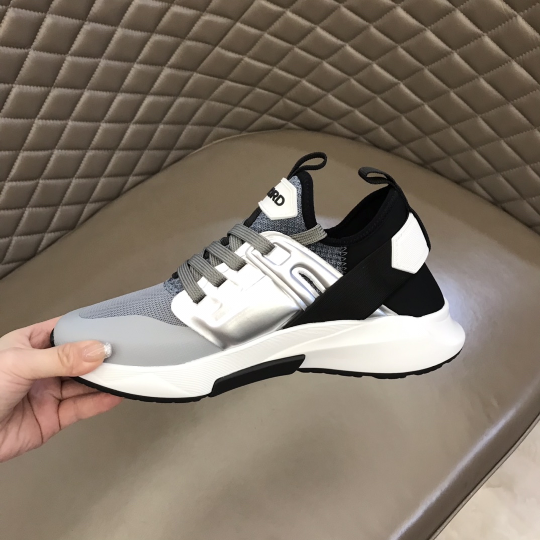 Tom Ford 新品 🆕Jagga Runner 低帮运动鞋